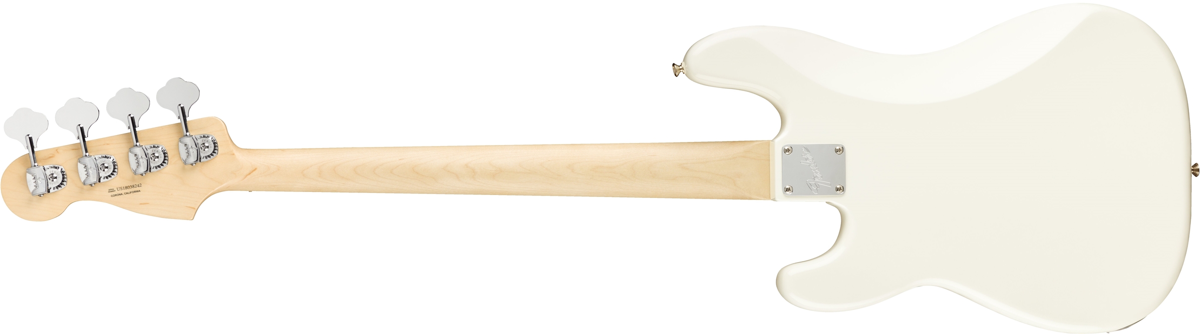 Fender AM Perf Precision Bass RW AWT