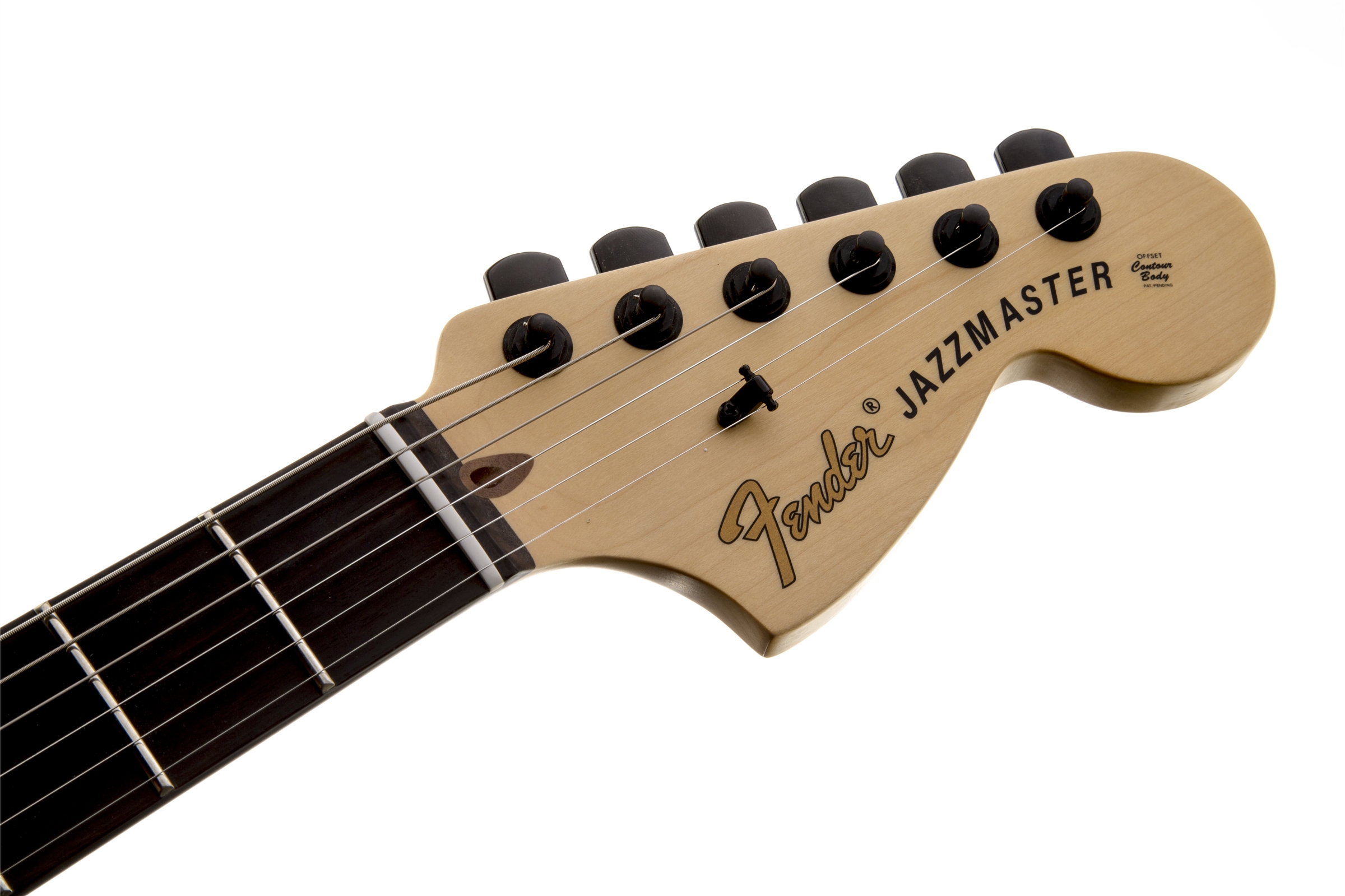 Fender Jim Root Jazzmaster FB