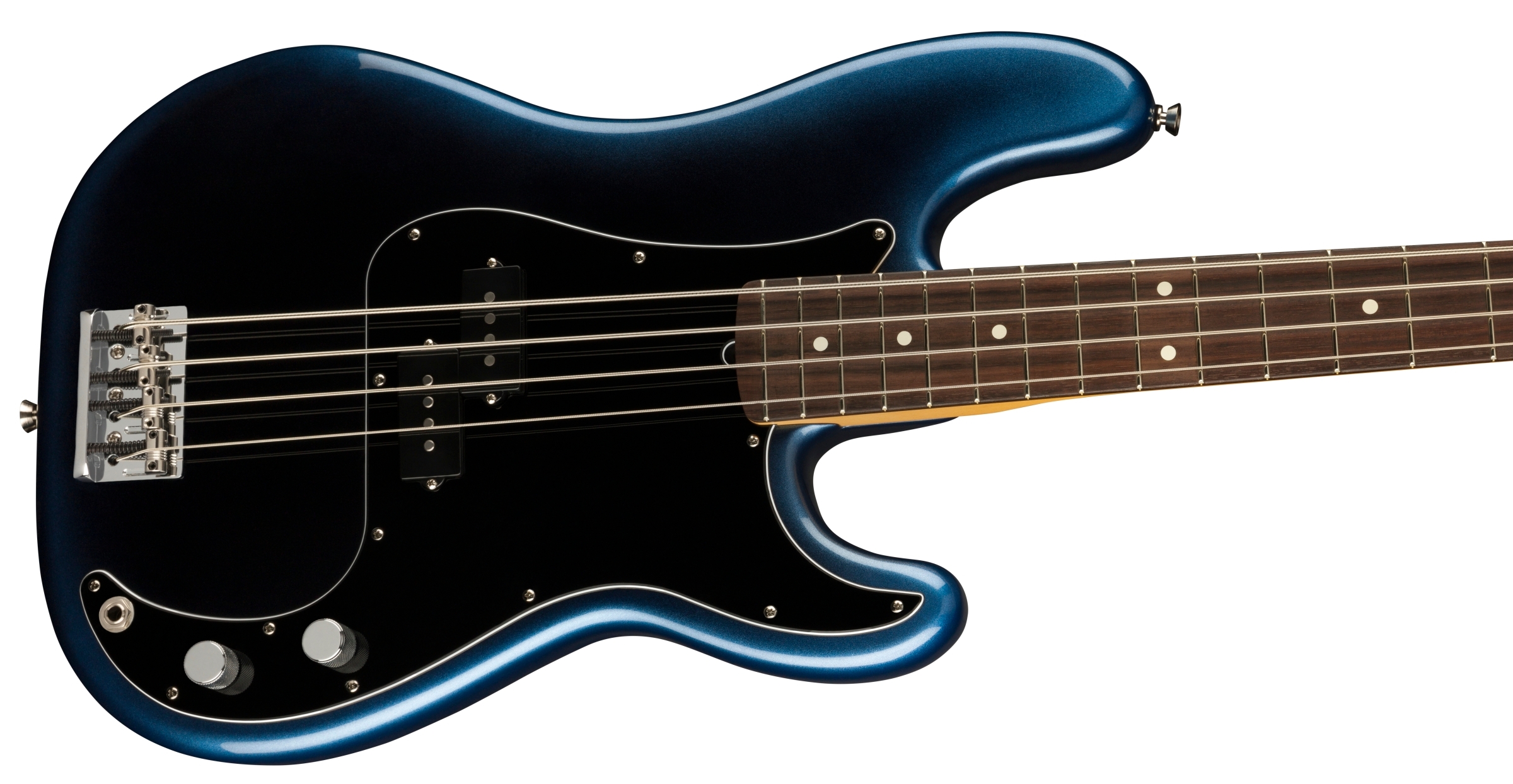 Fender AM Pro II Precision Bass RW DK NIT