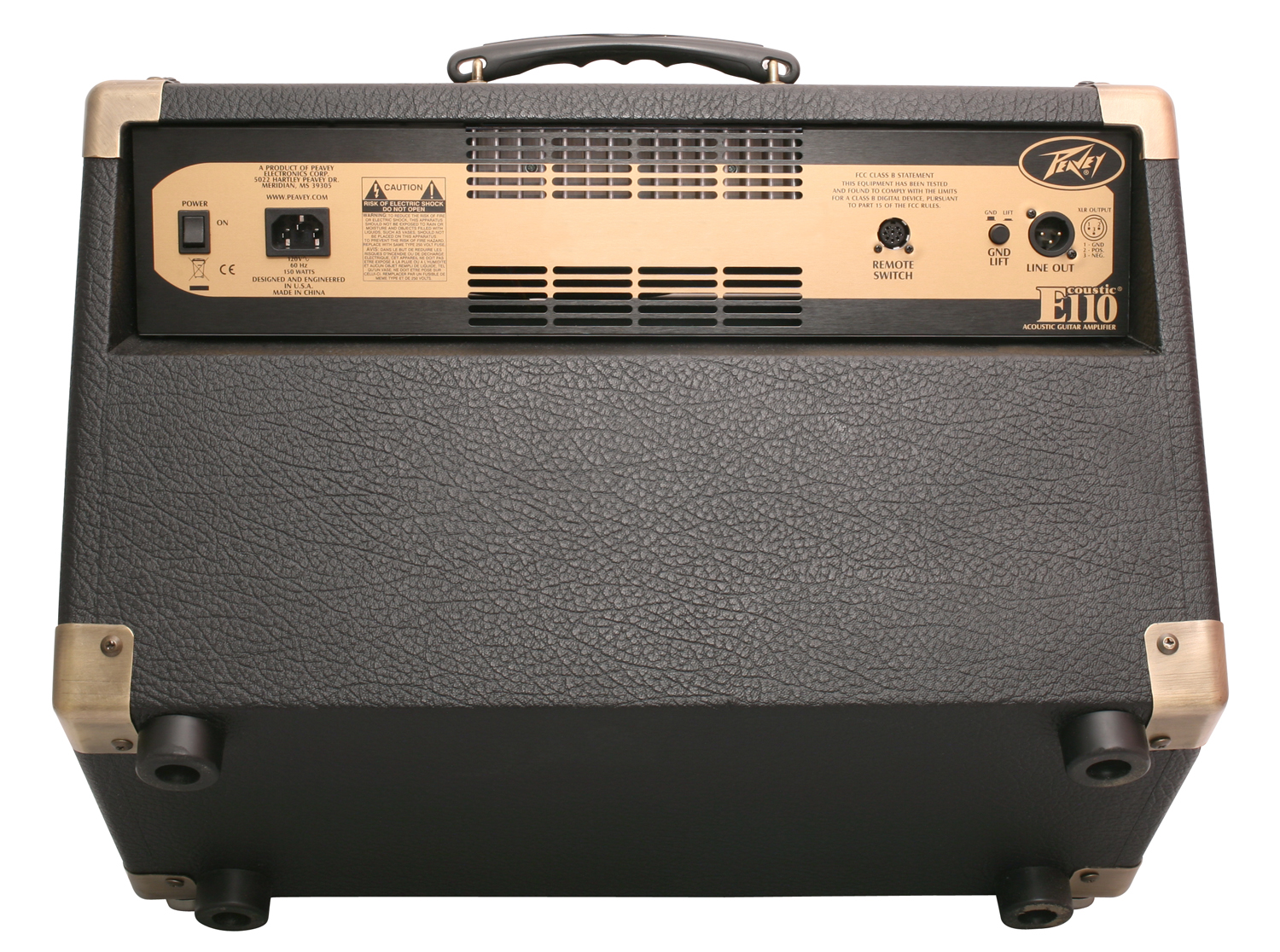 Peavey Ecoustic E110 Akustikcombo