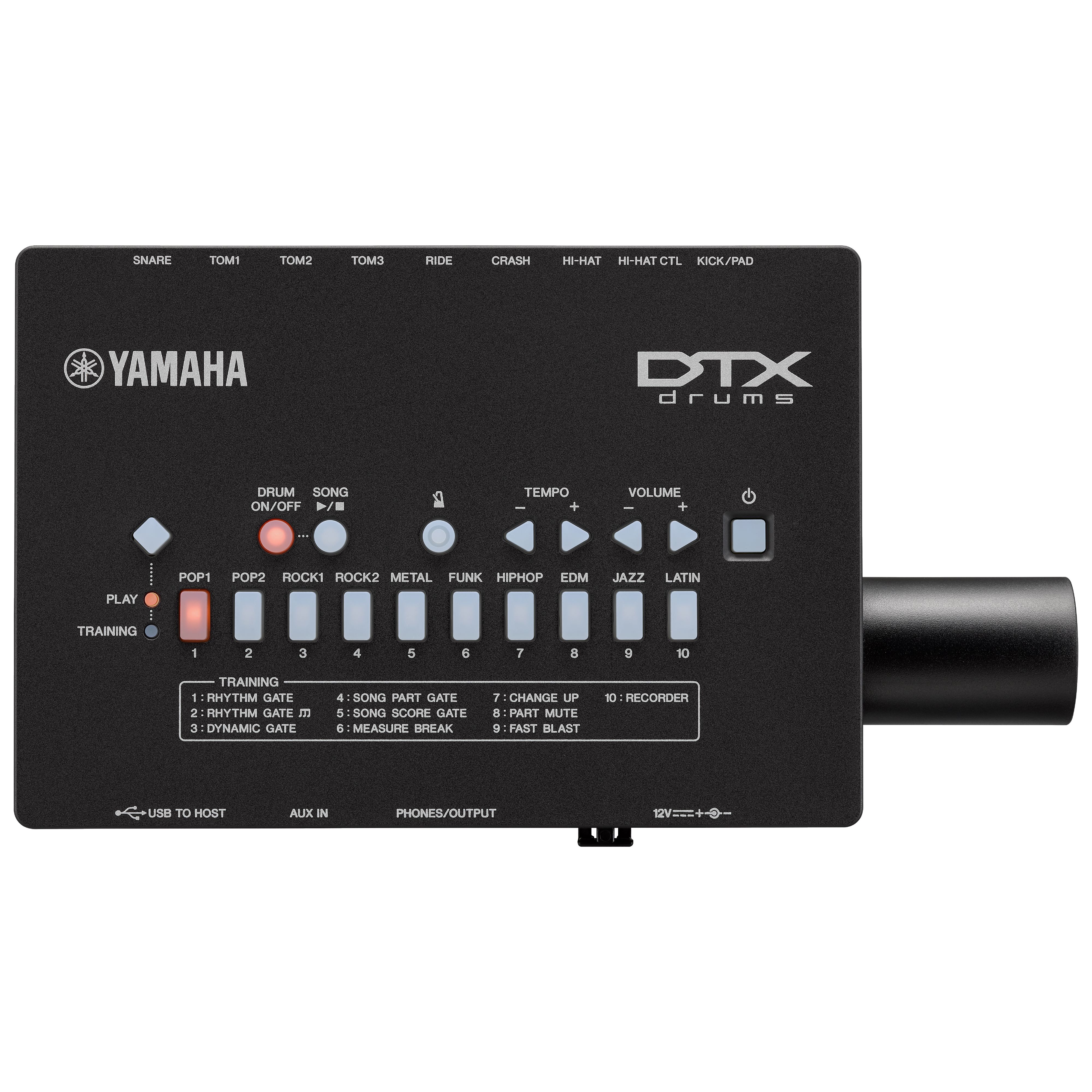 Yamaha DTX432K