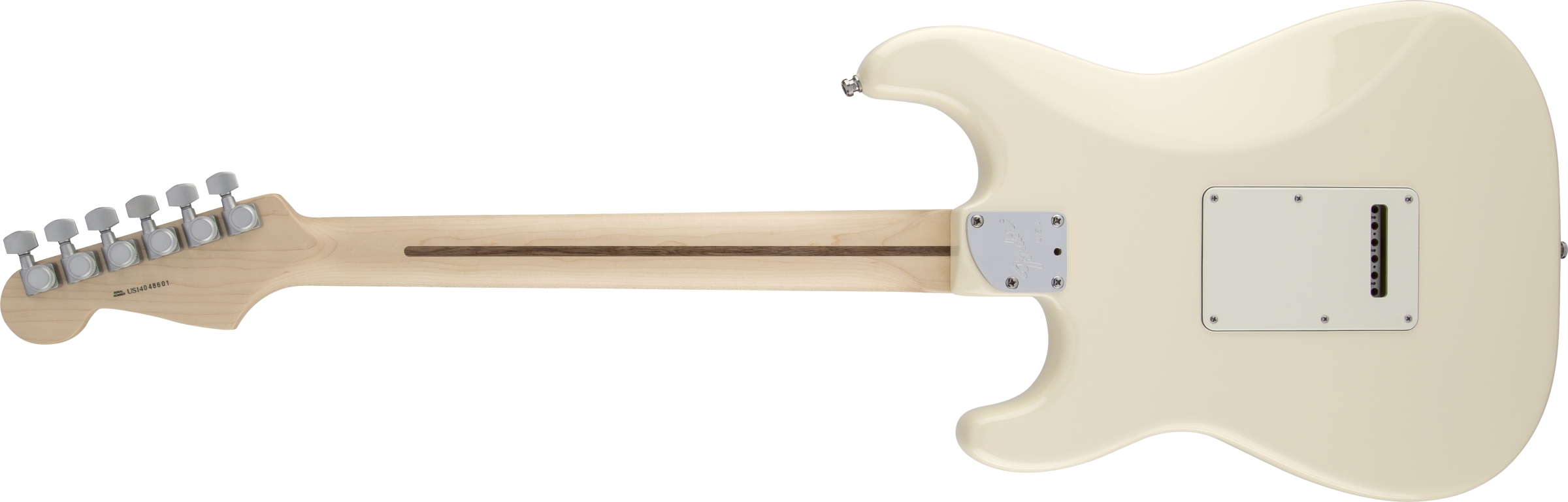 Fender Jeff Beck Strat RW OWT