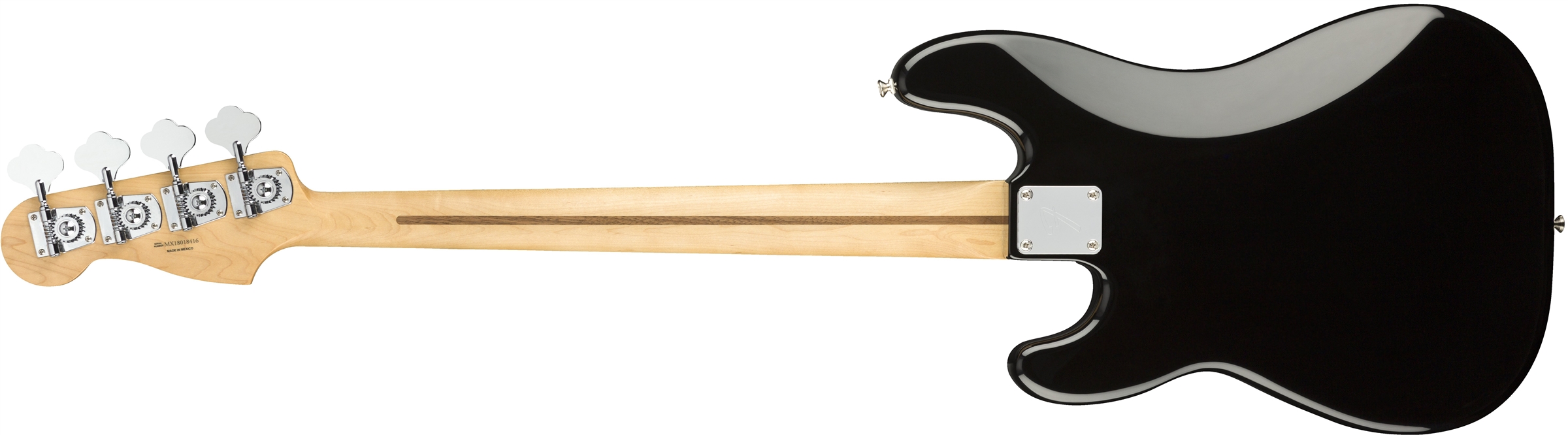 Fender Player Precision Bass MN BLK