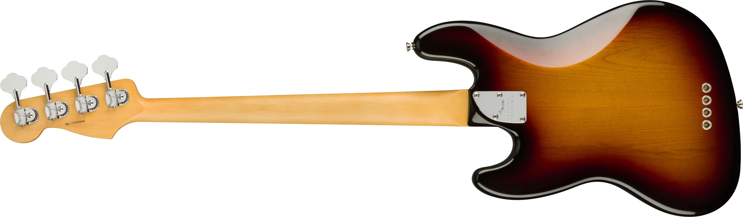 Fender AM Pro II Jazz Bass MN 3CS