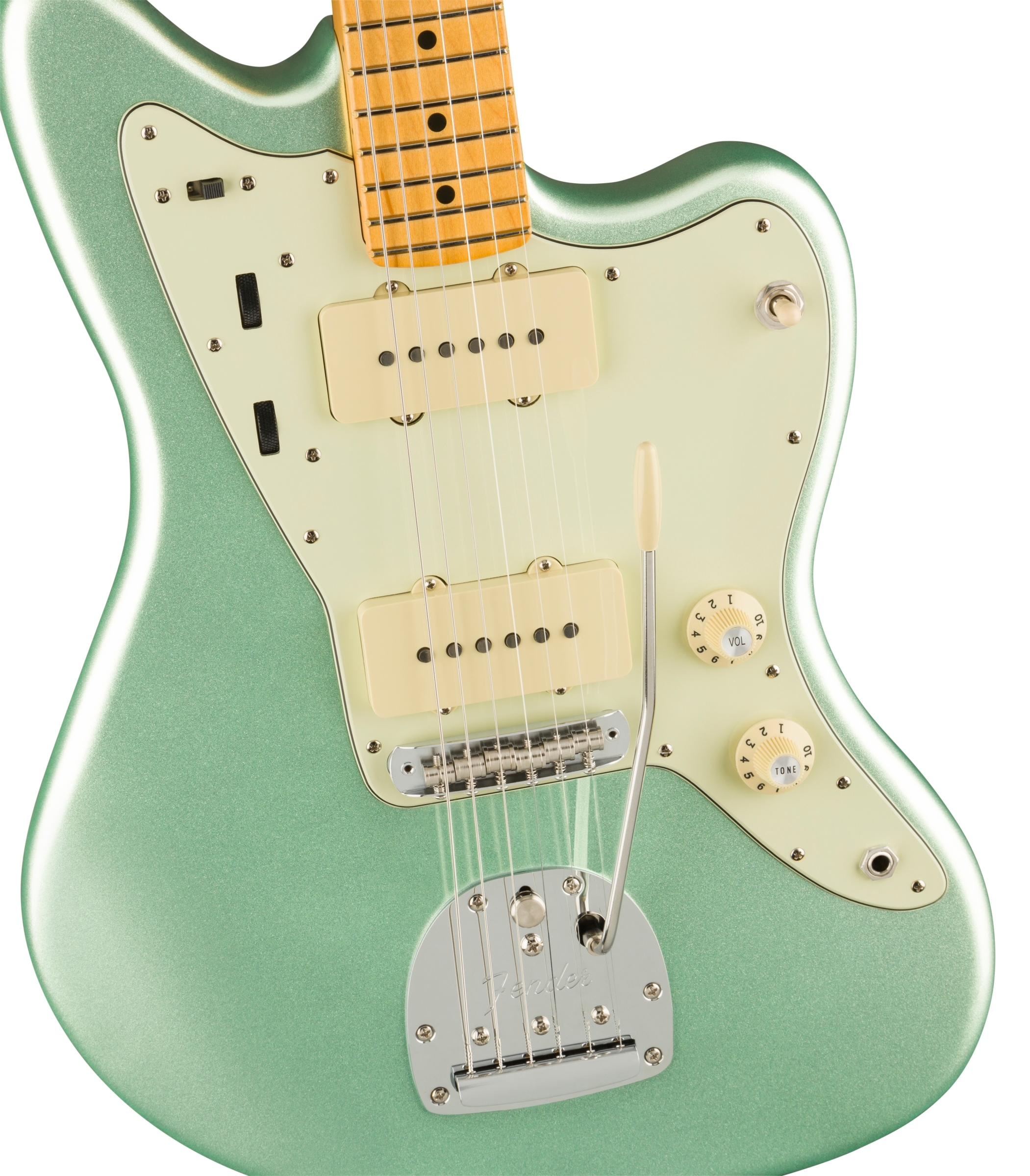 Fender AM Pro II Jazzmaster MN SFG