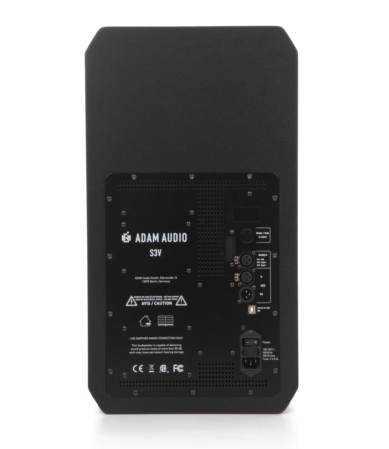 Adam S3V