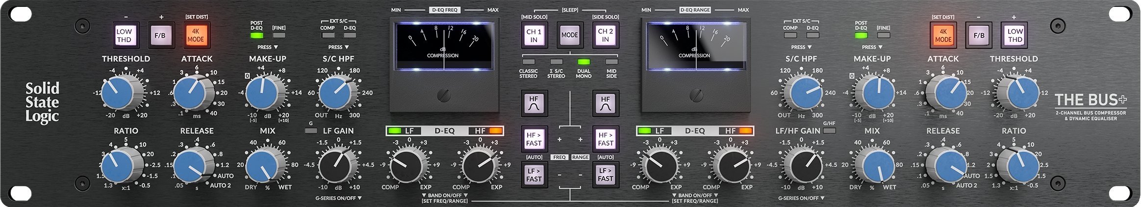 SSL BUS+