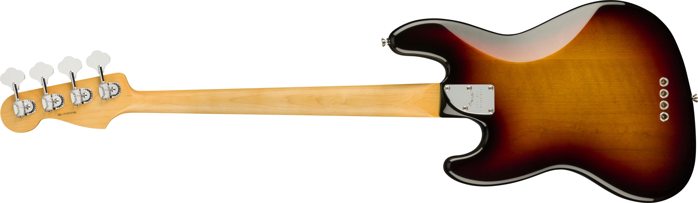 Fender AM Pro II Jazz Bass RW 3CS