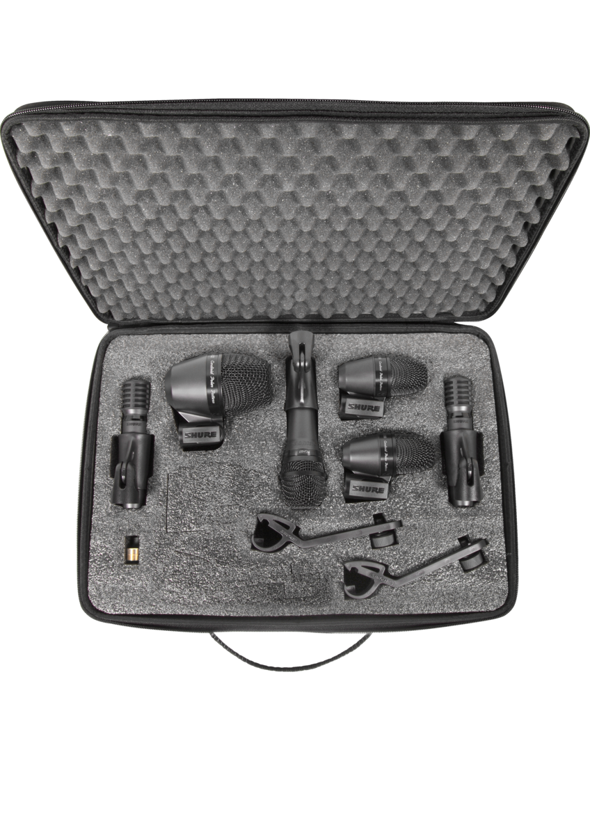 Shure PGA Drum Kit6
