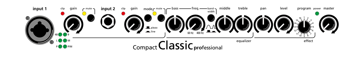 AER Compact Classic Pro