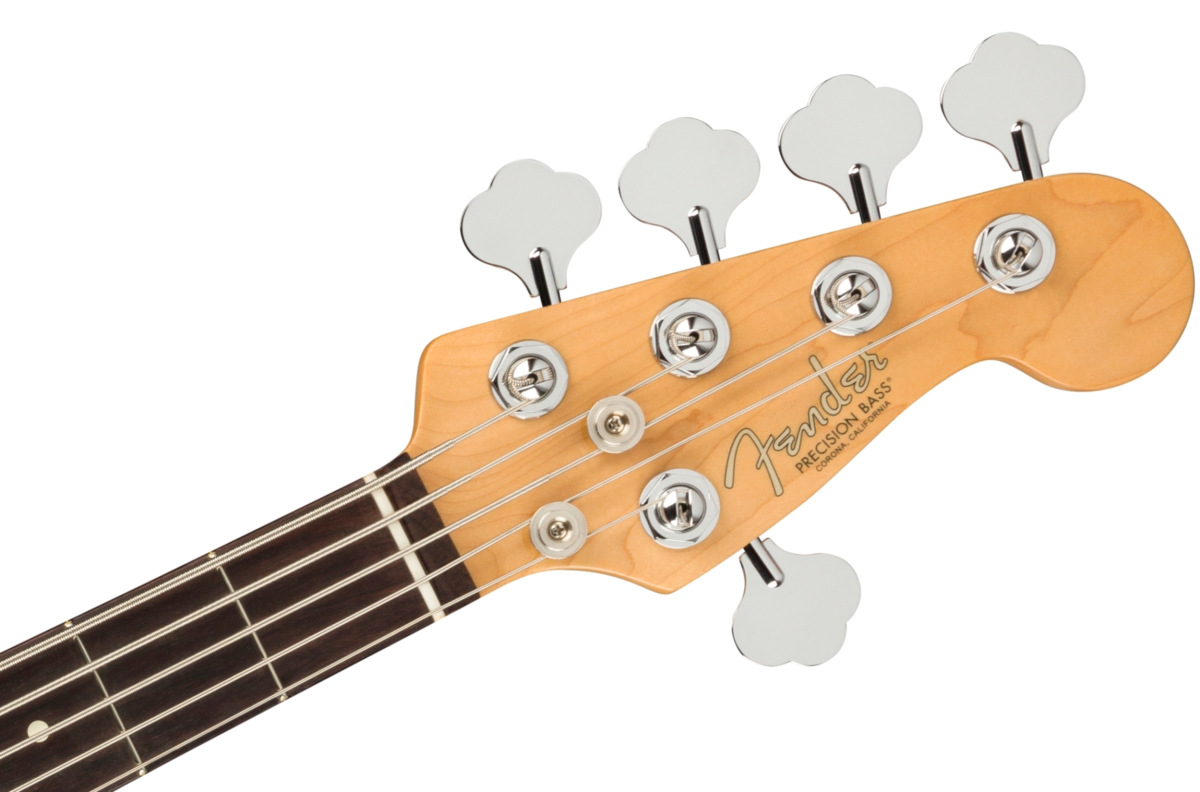 Fender AM Pro II Precision Bass V RW OWT