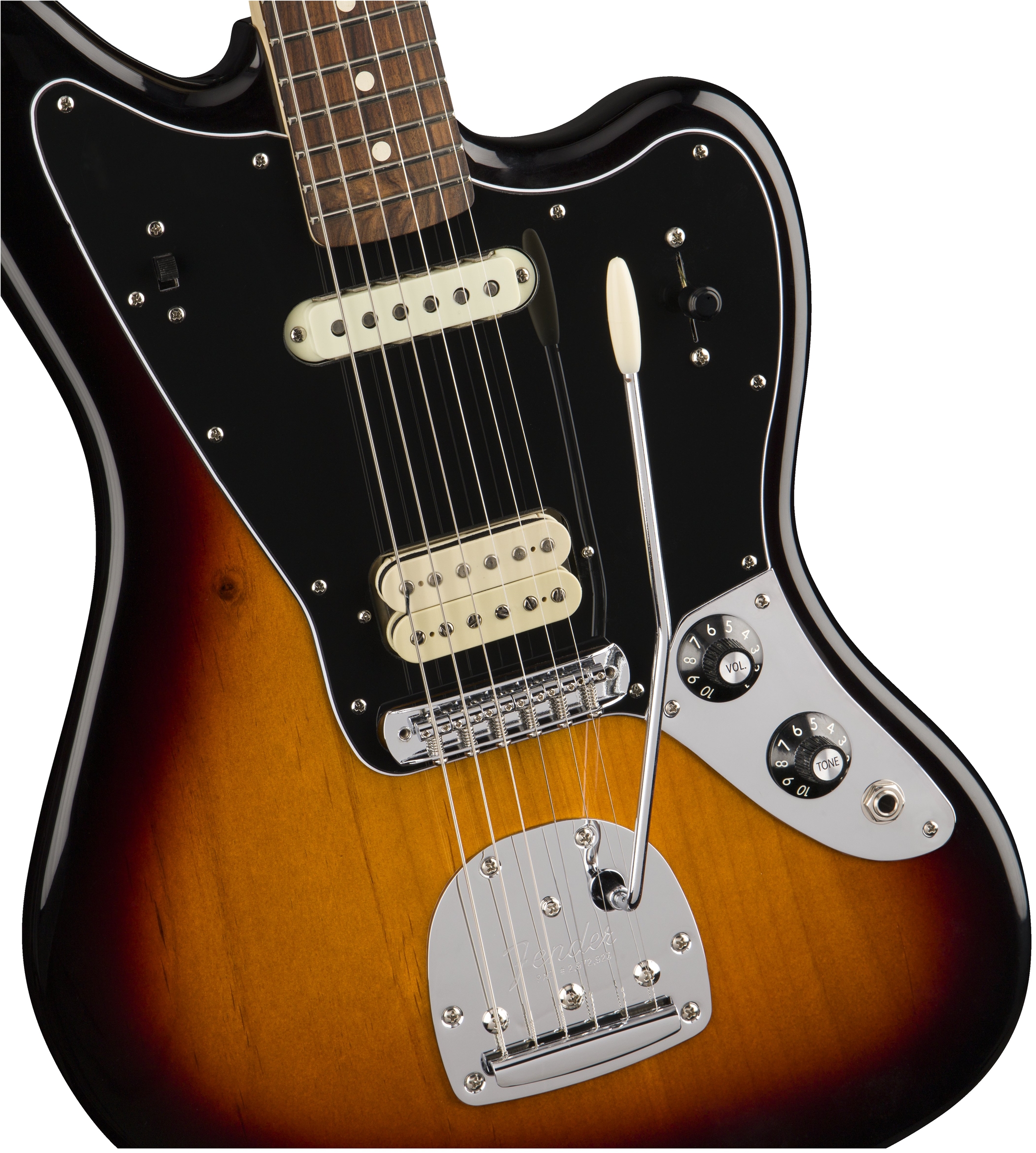 Fender Player Jaguar PF 3CS