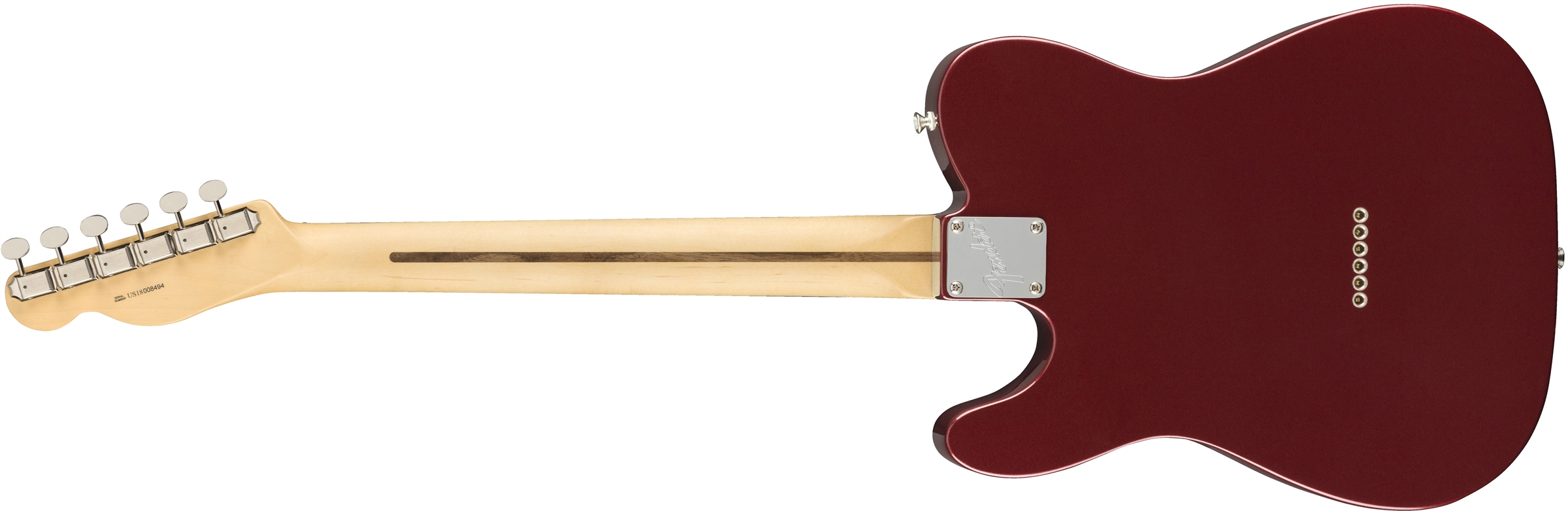 Fender AM Perf Tele HUM RW AUB