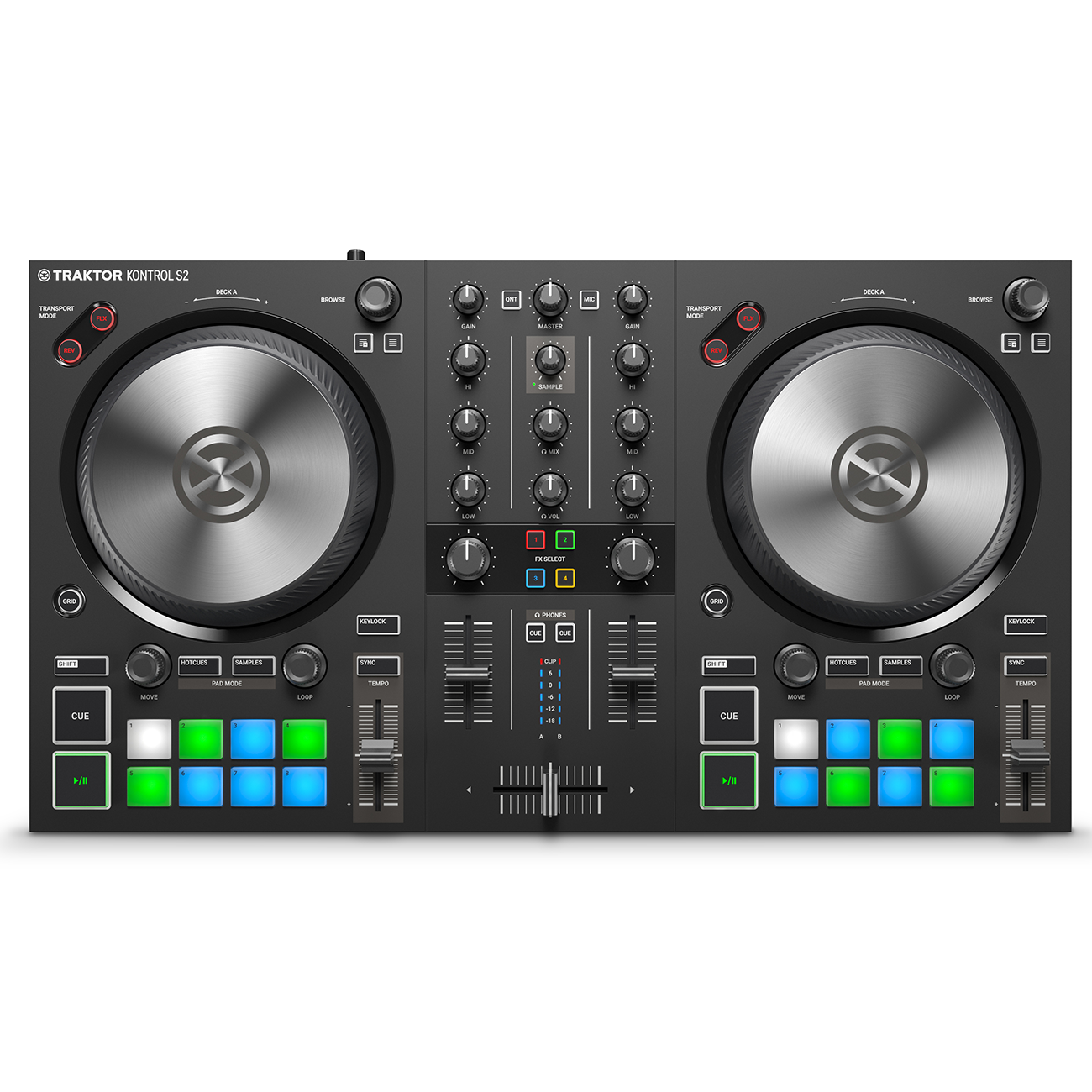Native Instruments Traktor Kontrol S2 MK3