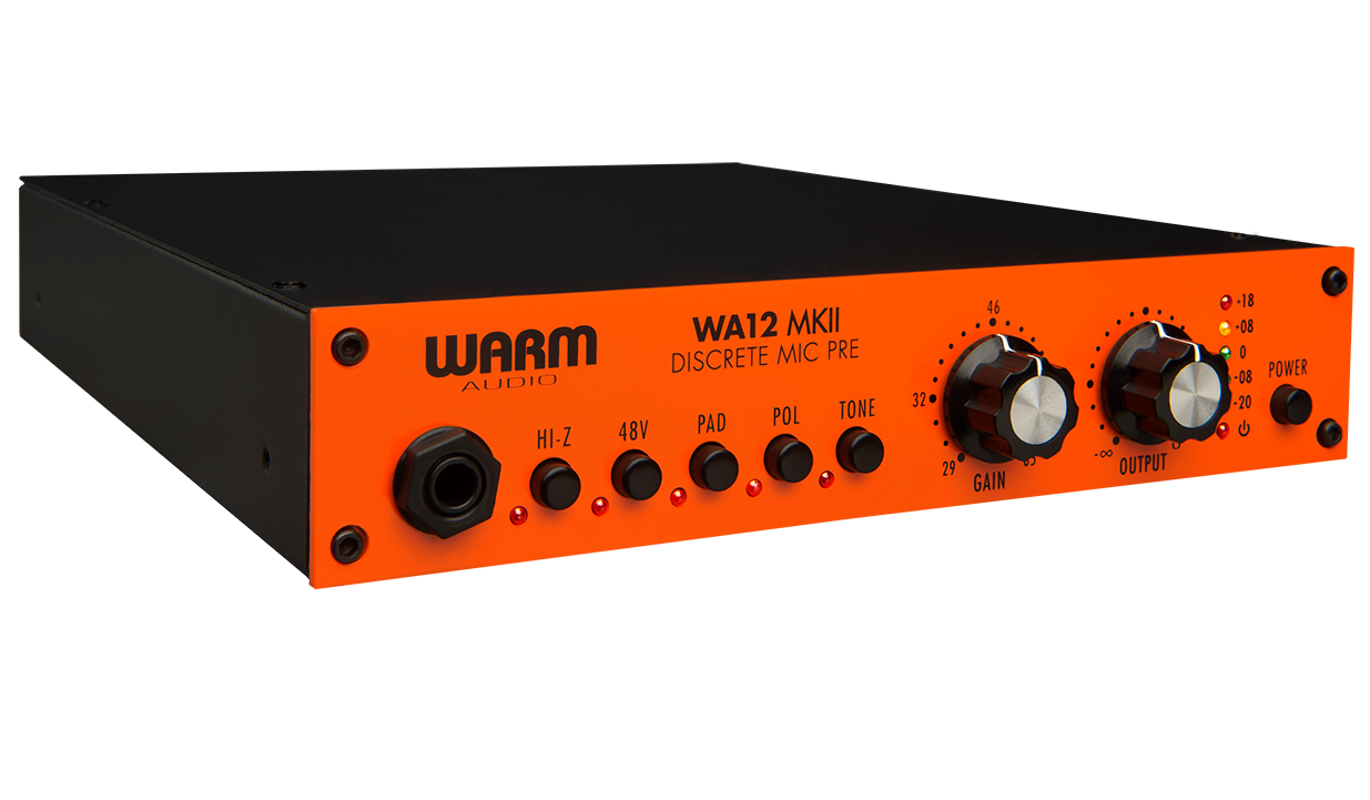 Warm Audio WA12 MKII