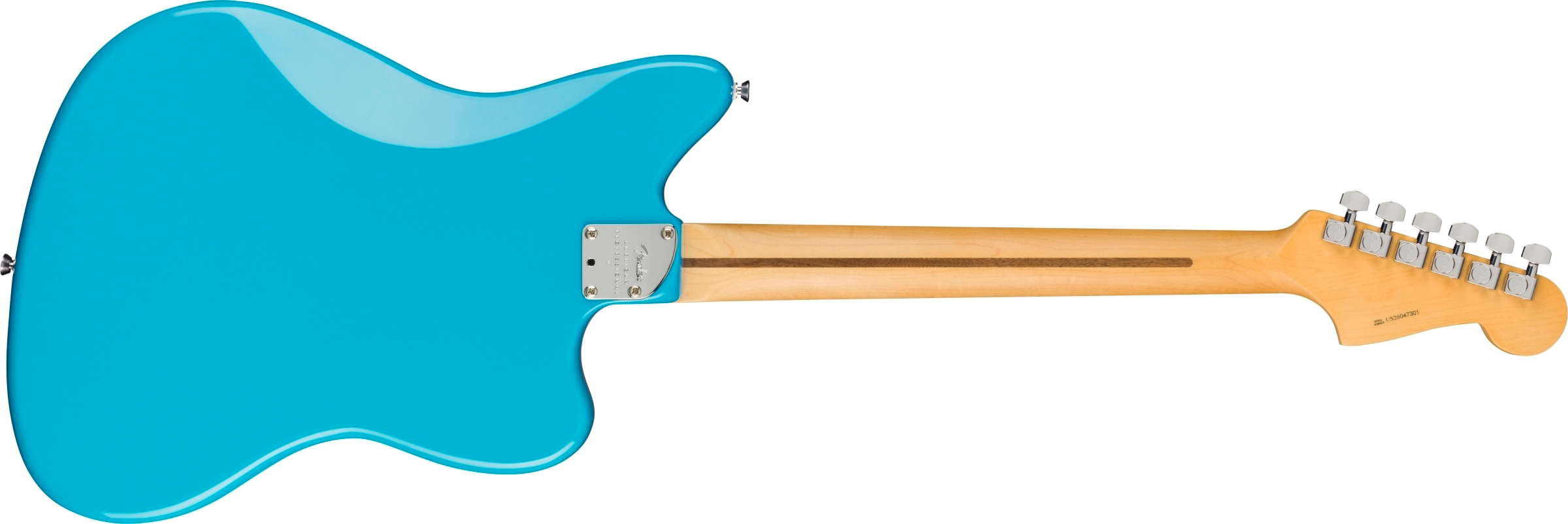 Fender AM Pro II Jazzmaster LH MN MBL