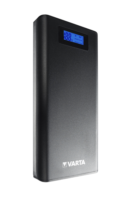 Varta LCD Powerbank 18200mAh