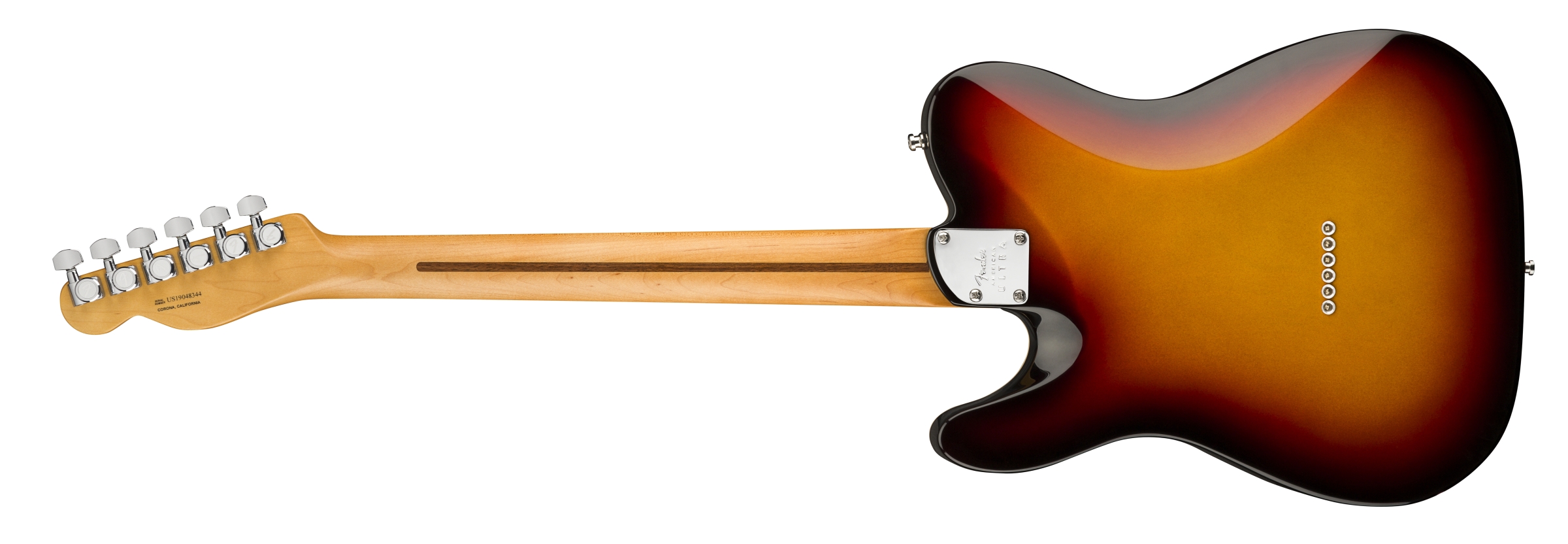 Fender AM Ultra Tele MN Ultraburst