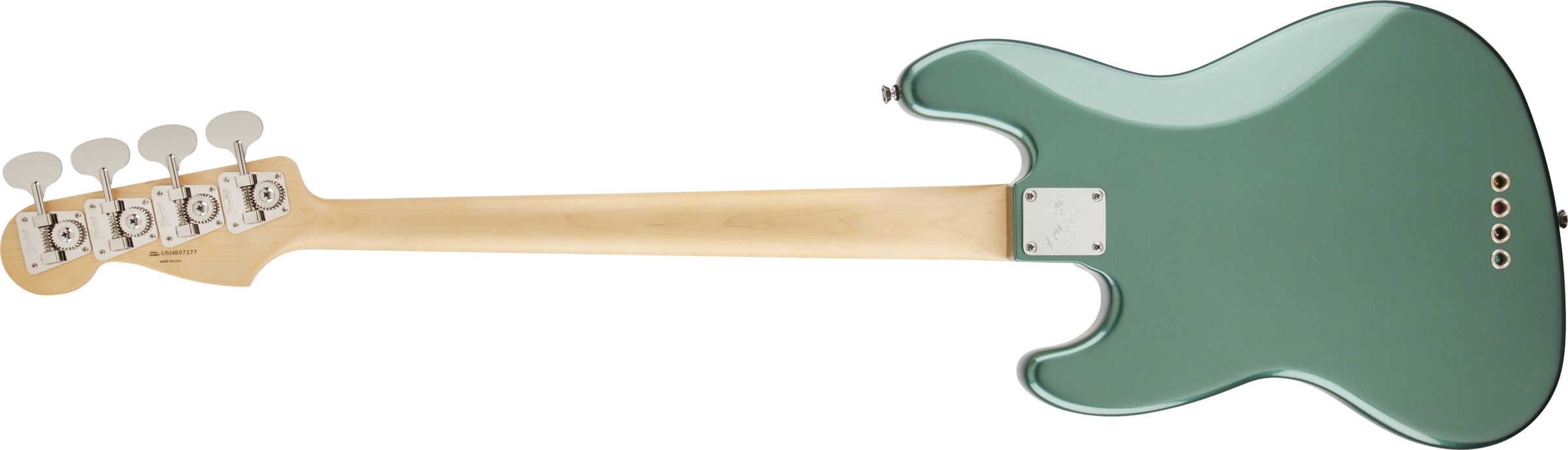Fender Adam Clayton Jazz Bass Sherwood Green