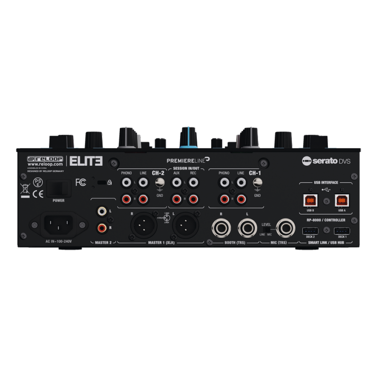 Reloop ELITE