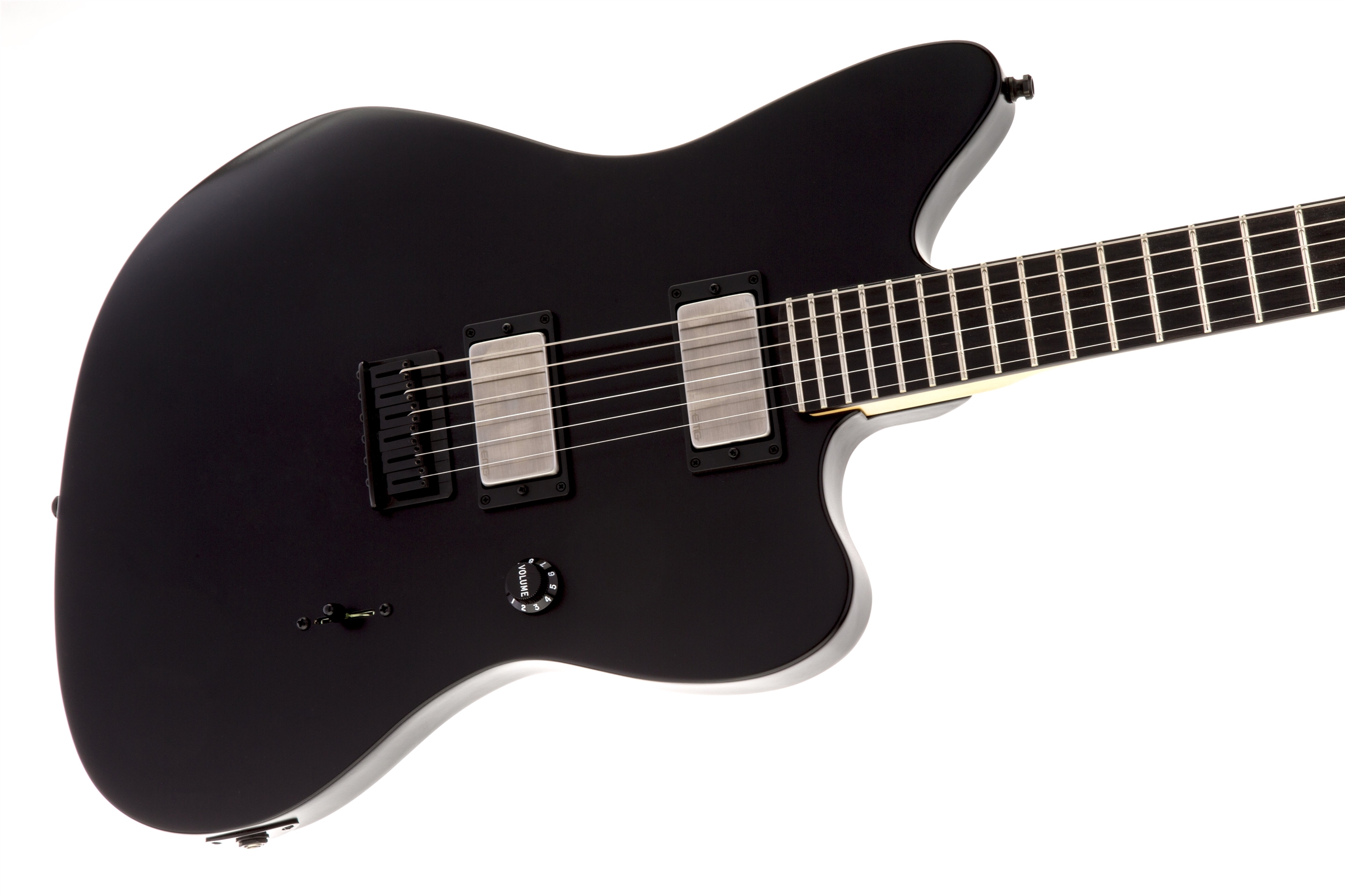 Fender Jim Root Jazzmaster FB