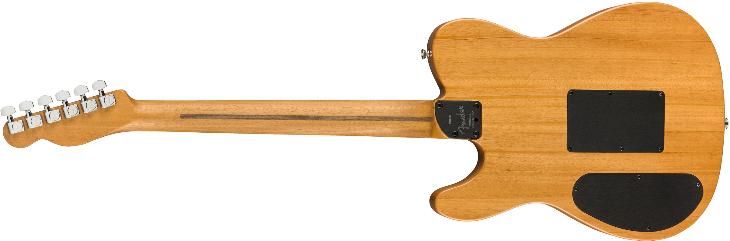 Fender American Acoustasonic Tele BK