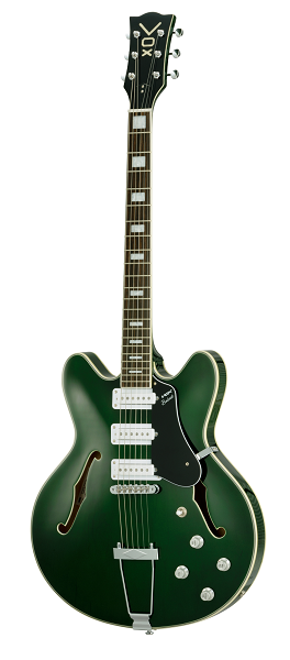 VOX Bobcat S66 Italian Green