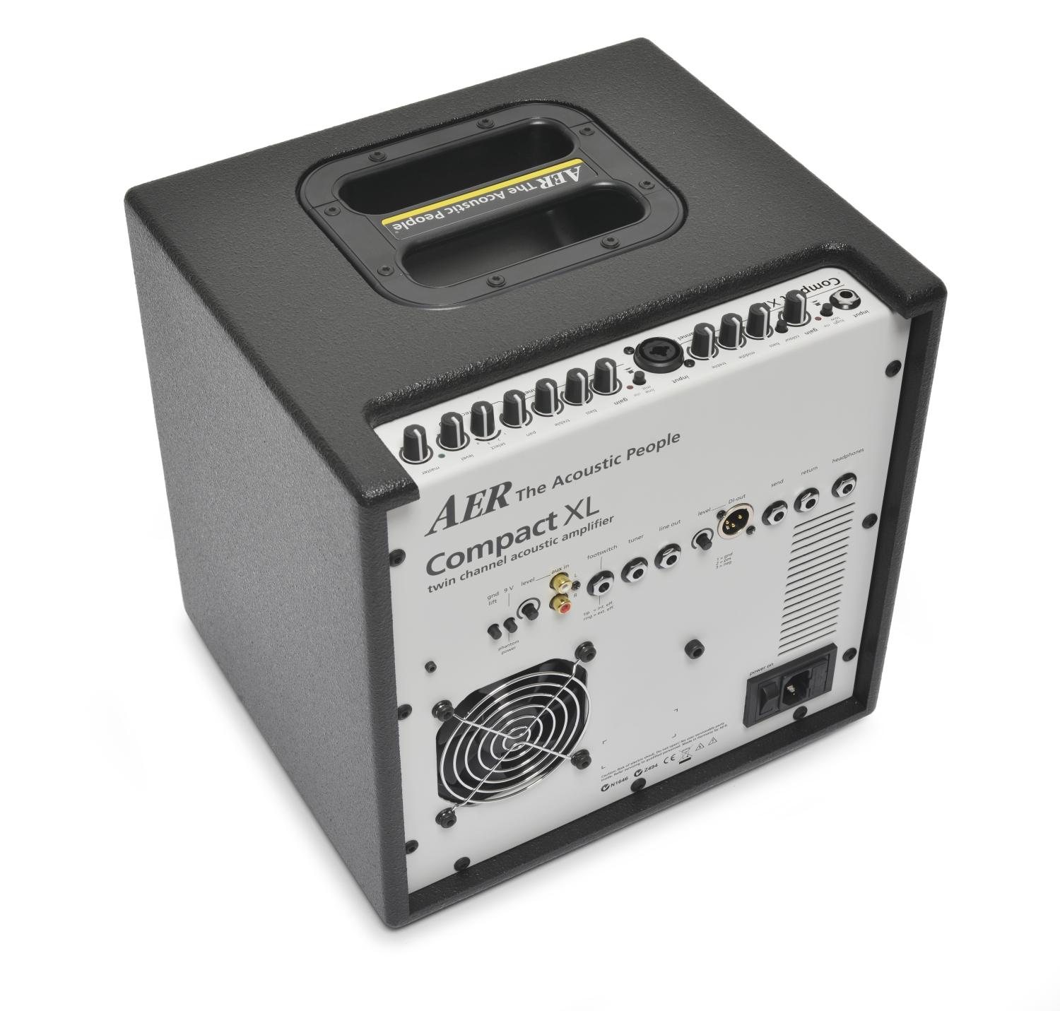 AER Compact XL
