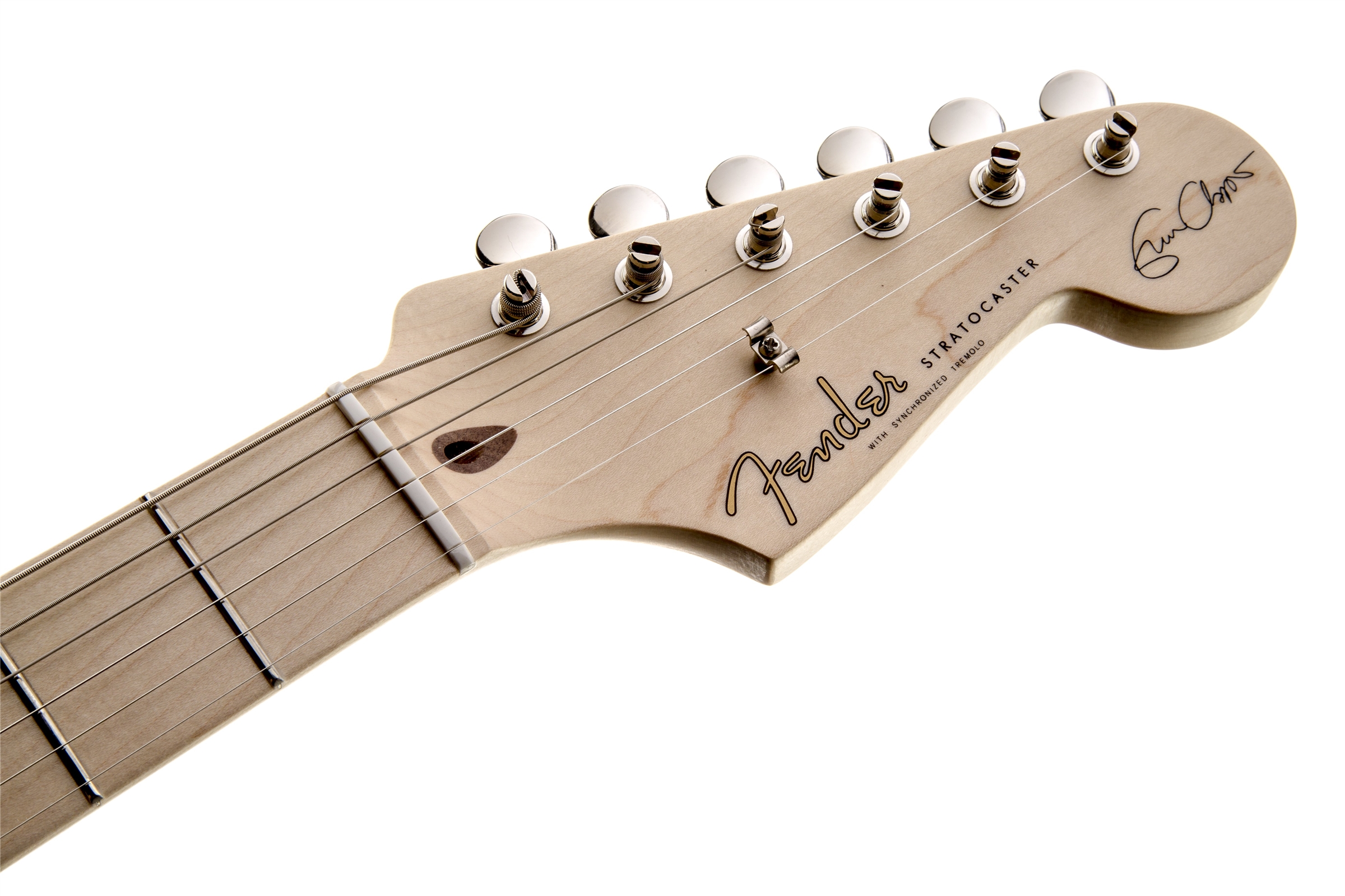 Fender Eric Clapton Strat MN OWT