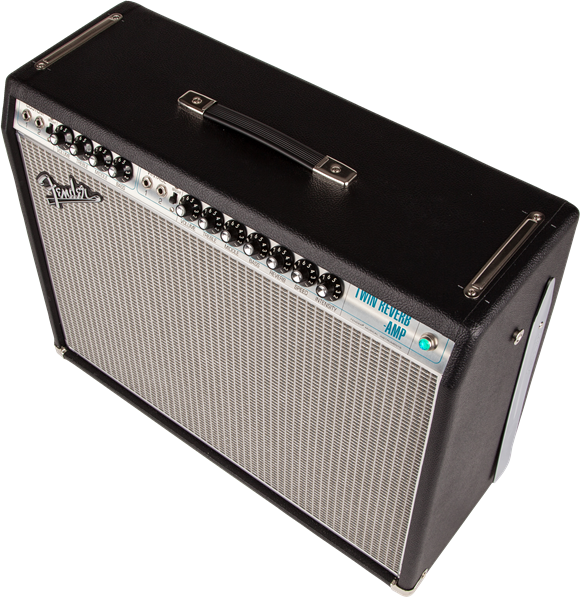 Fender 68 Custom Twin Reverb