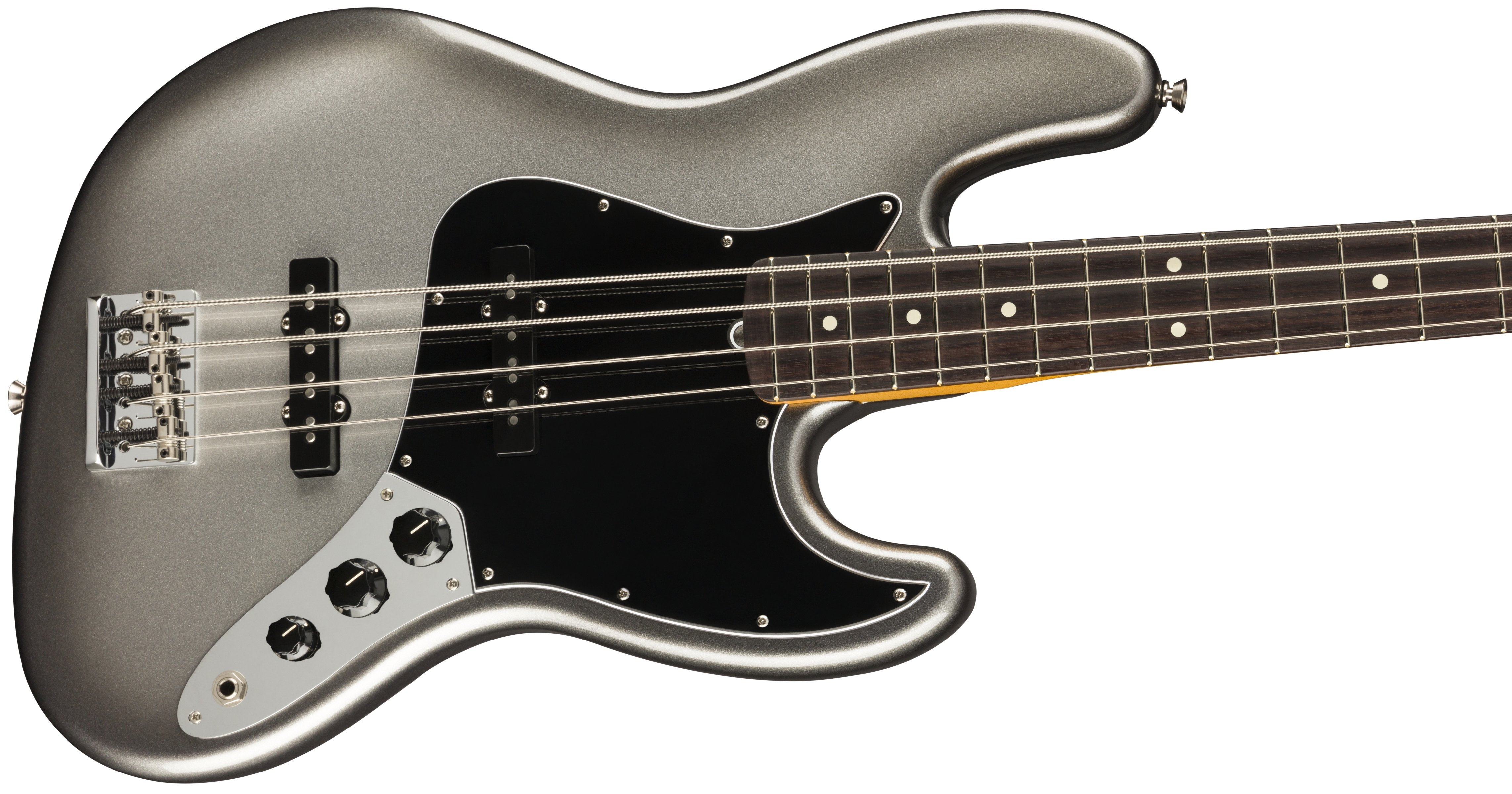 Fender AM Pro II Jazz Bass RW MERC