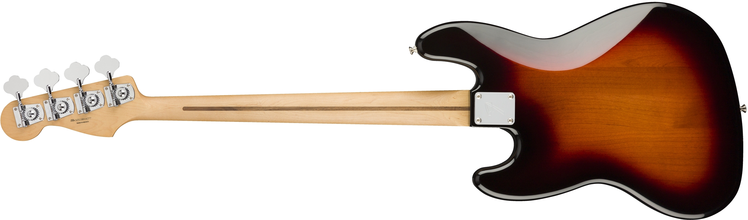 Fender Player Jazz Bass MN 3CS