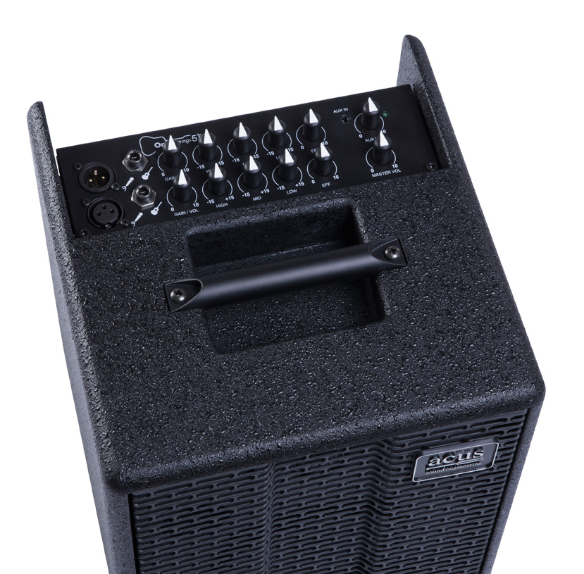 Acus One 5T Black