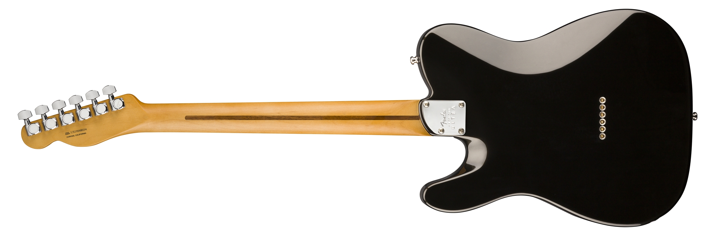 Fender AM Ultra Tele RW Texas Tea