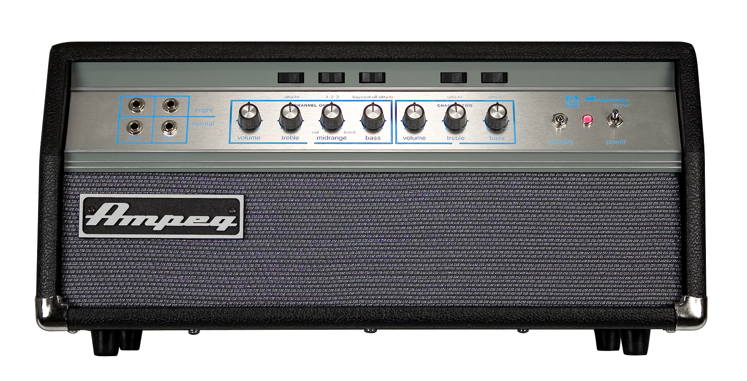Ampeg Classic SVT-VR