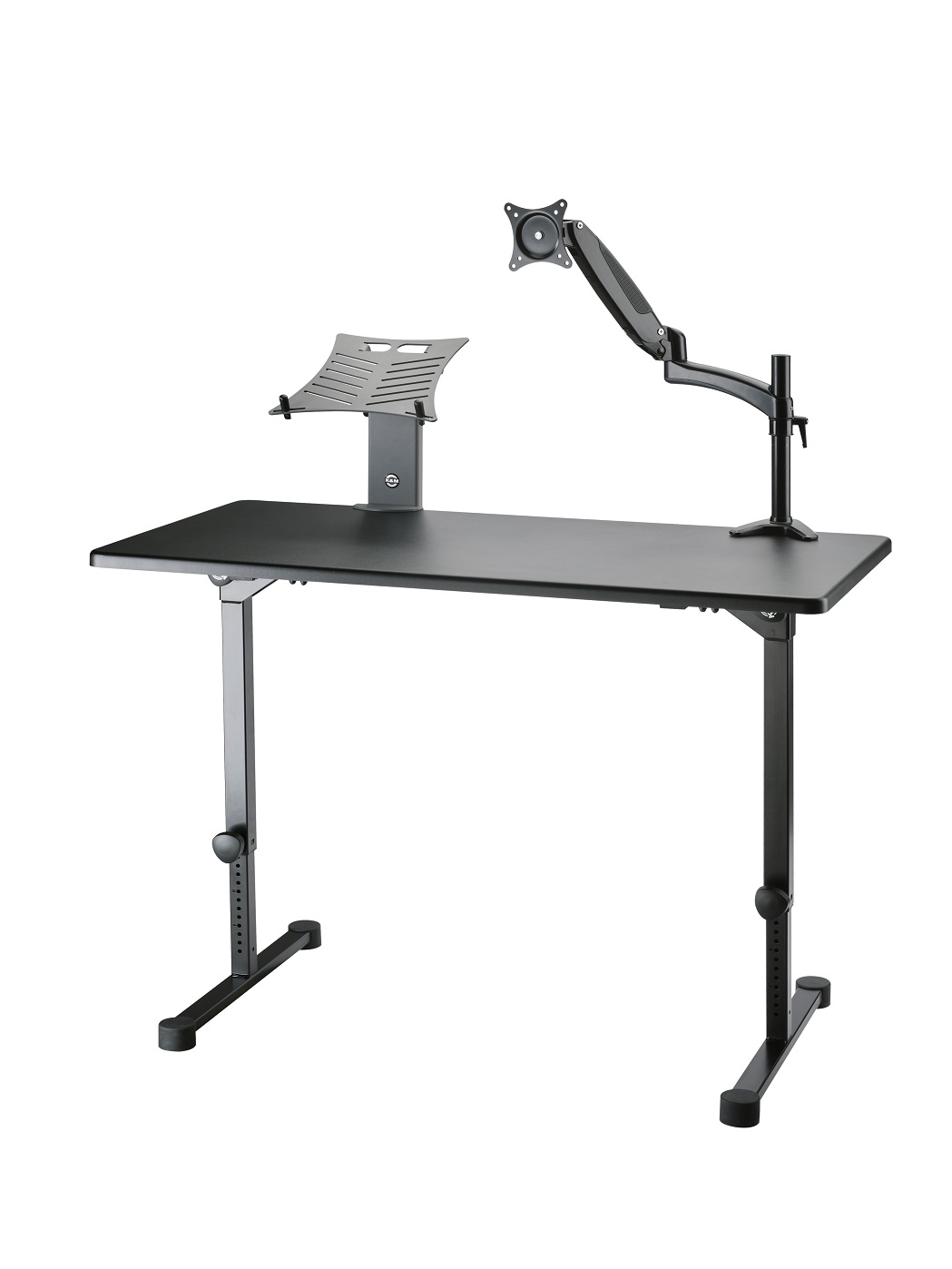 K&M 12170 DJ-Tisch