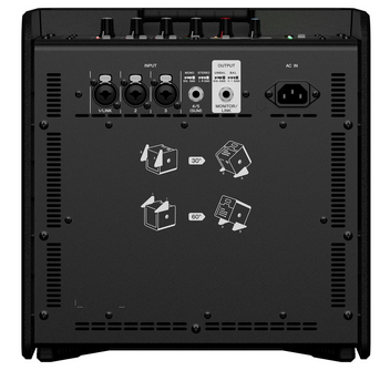 Yamaha Stagepas 200 BTR