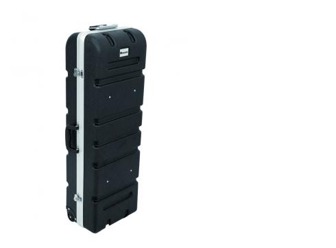 DIMAVERY ABS Schlagzeug-Hardware-Caddy