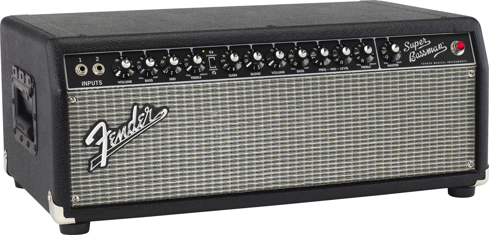 Fender Super Bassman