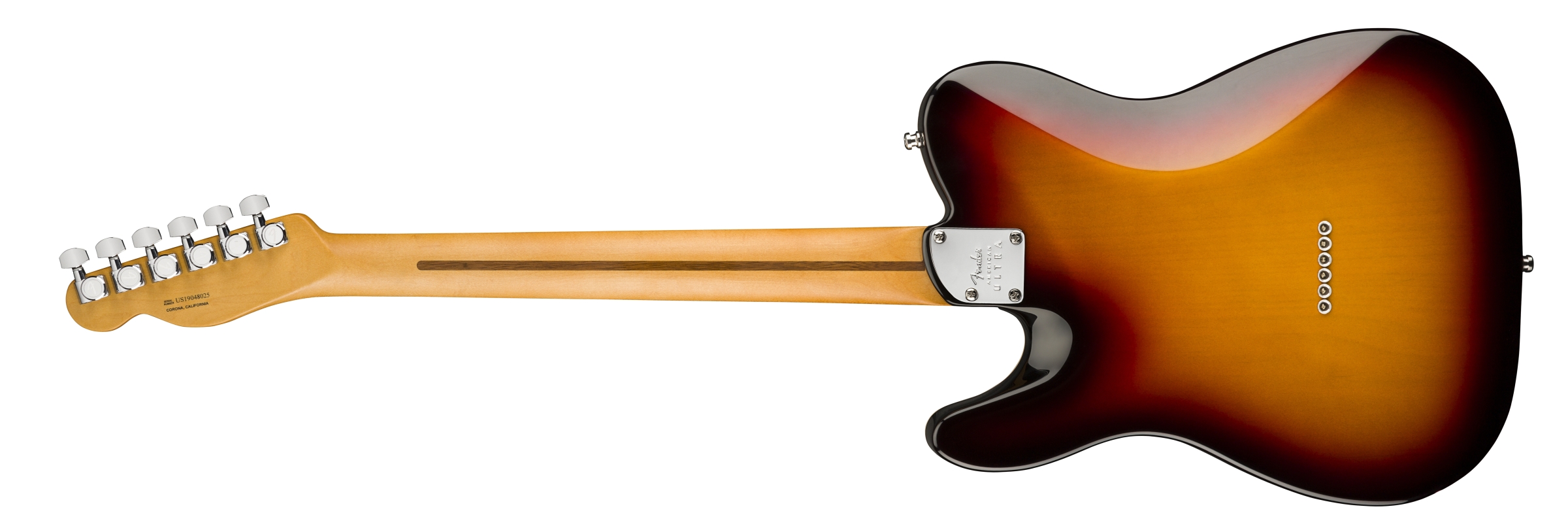 Fender AM Ultra Tele RW Ultraburst