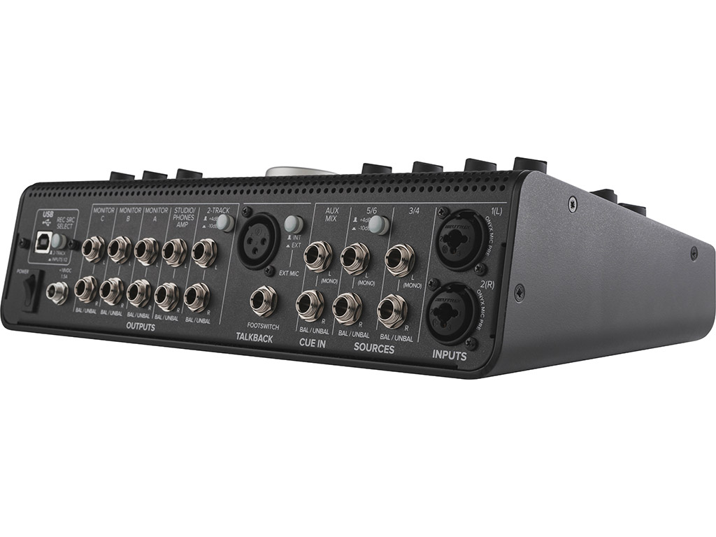 Mackie Big Knob Studio+