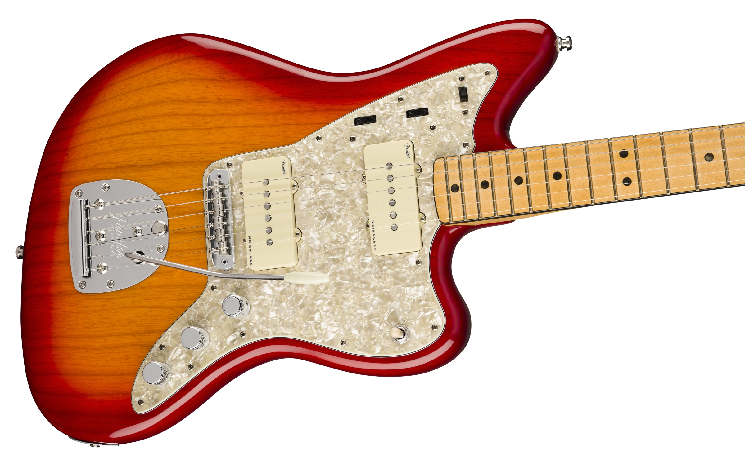 Fender AM Ultra Jazzmaster MN PRB