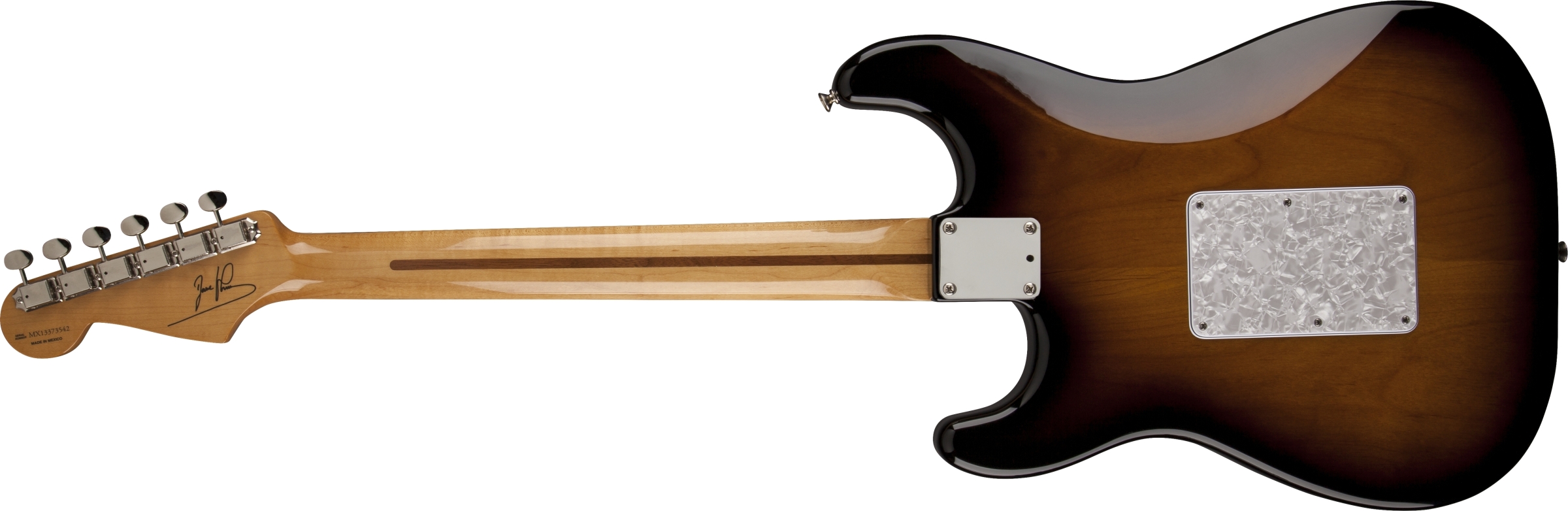 Fender Dave Murray Strat HHH RW 2TS