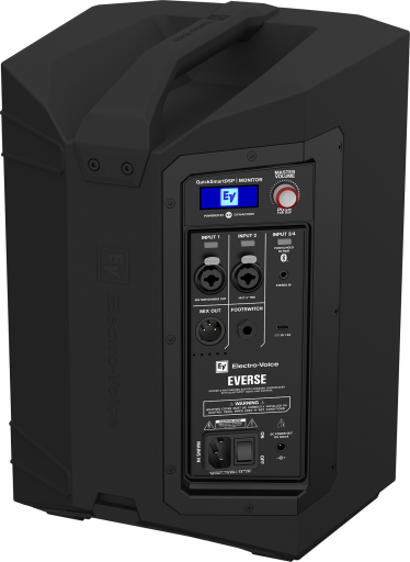 EV Everse 8 schwarz