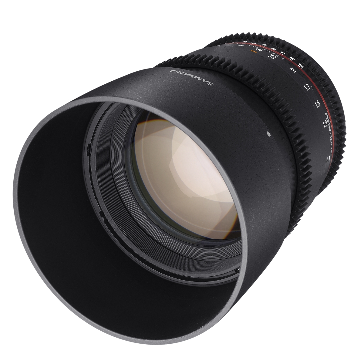 Samyang Video DSLR basic Set MFT