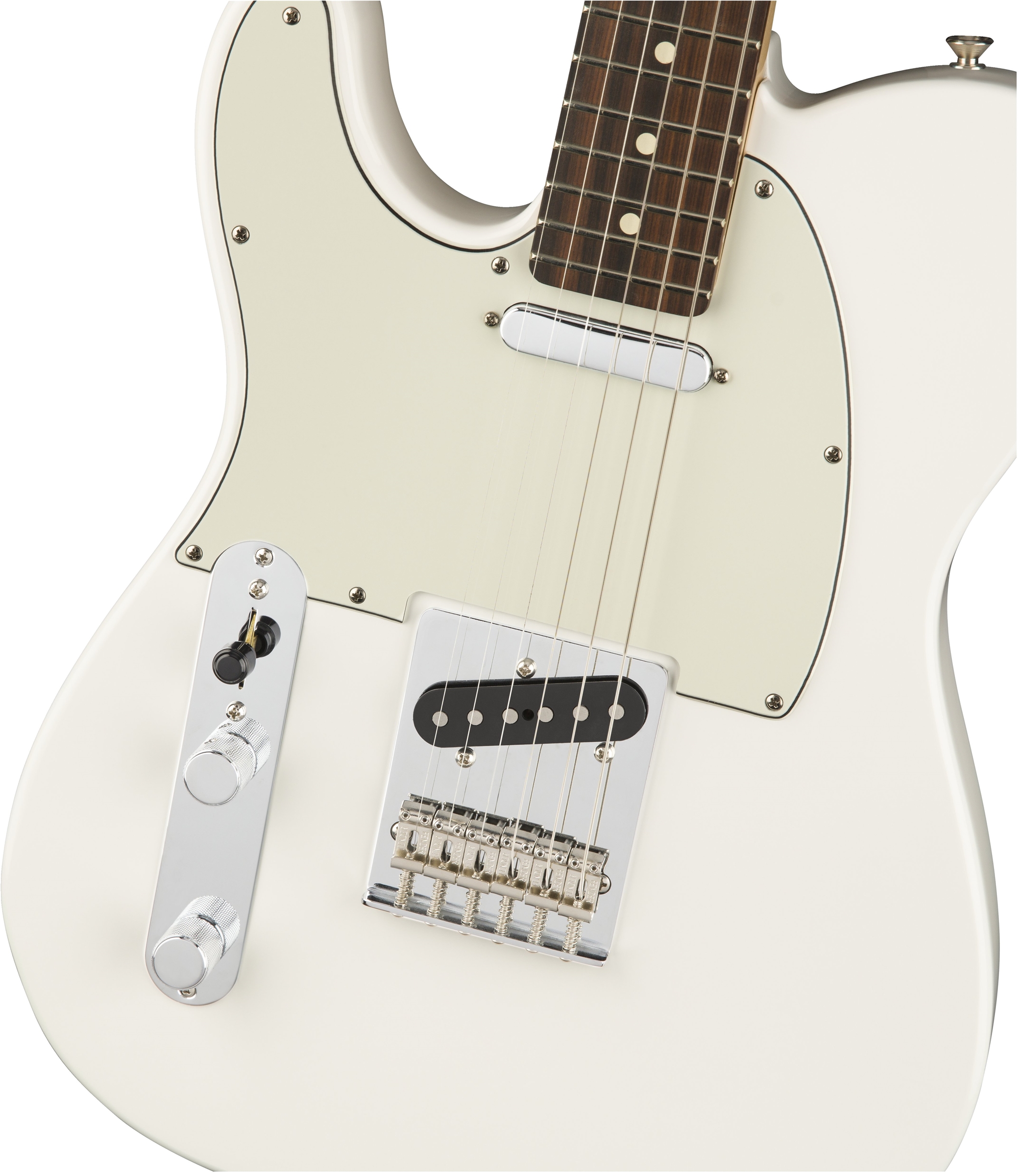 Fender Player Tele LH PF PWT