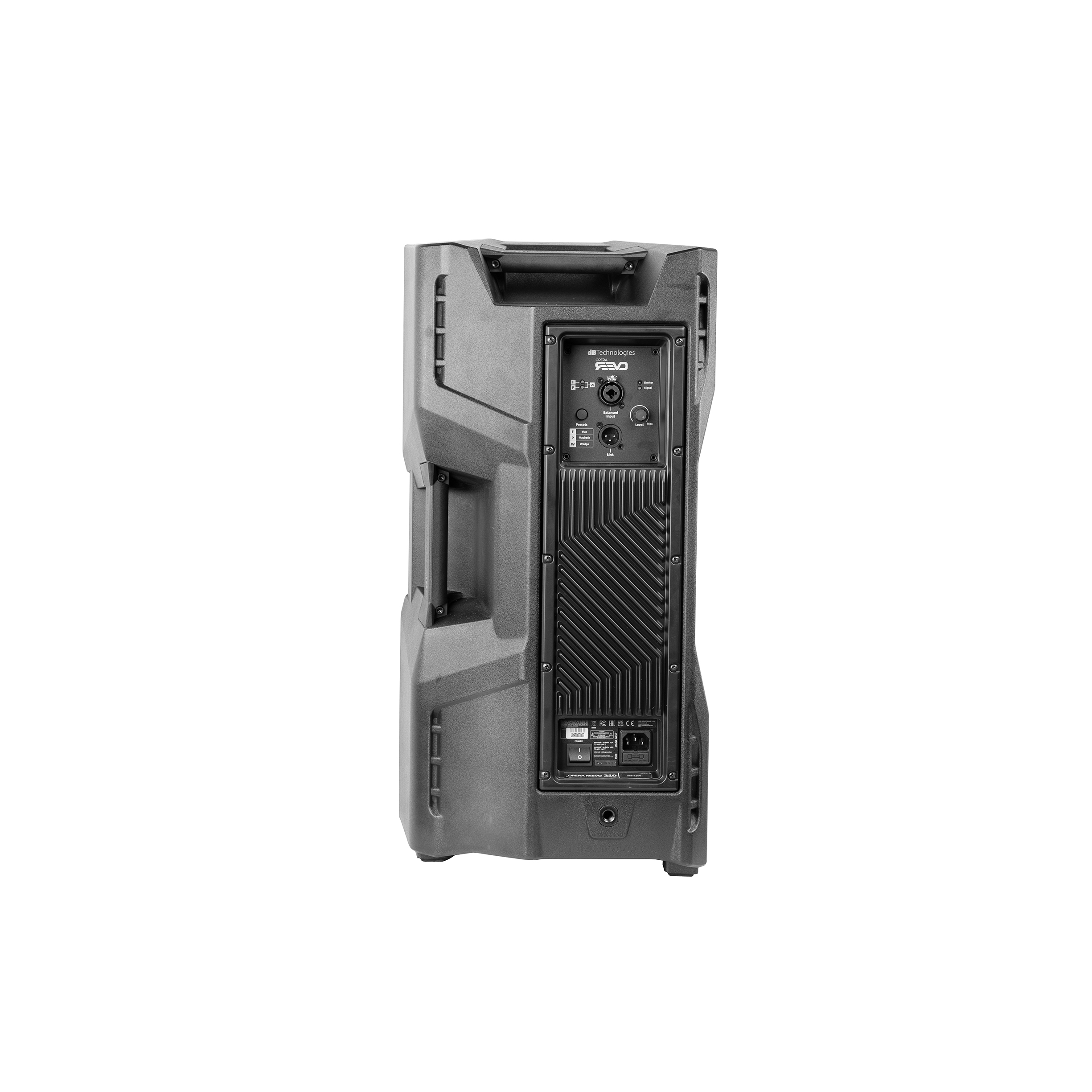 db technologies Opera Reevo 210