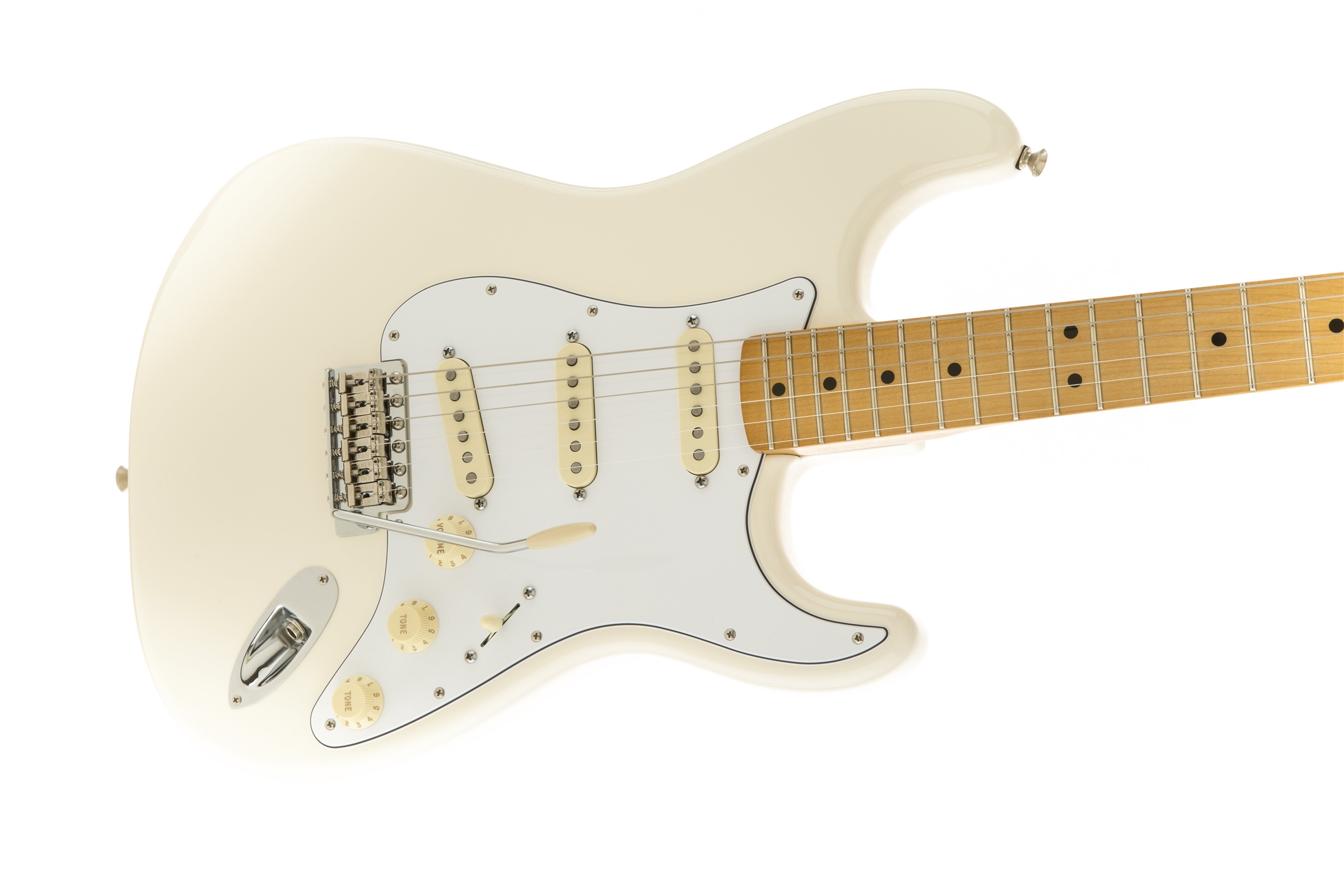 Fender Jimi Hendrix Strat MN OWT