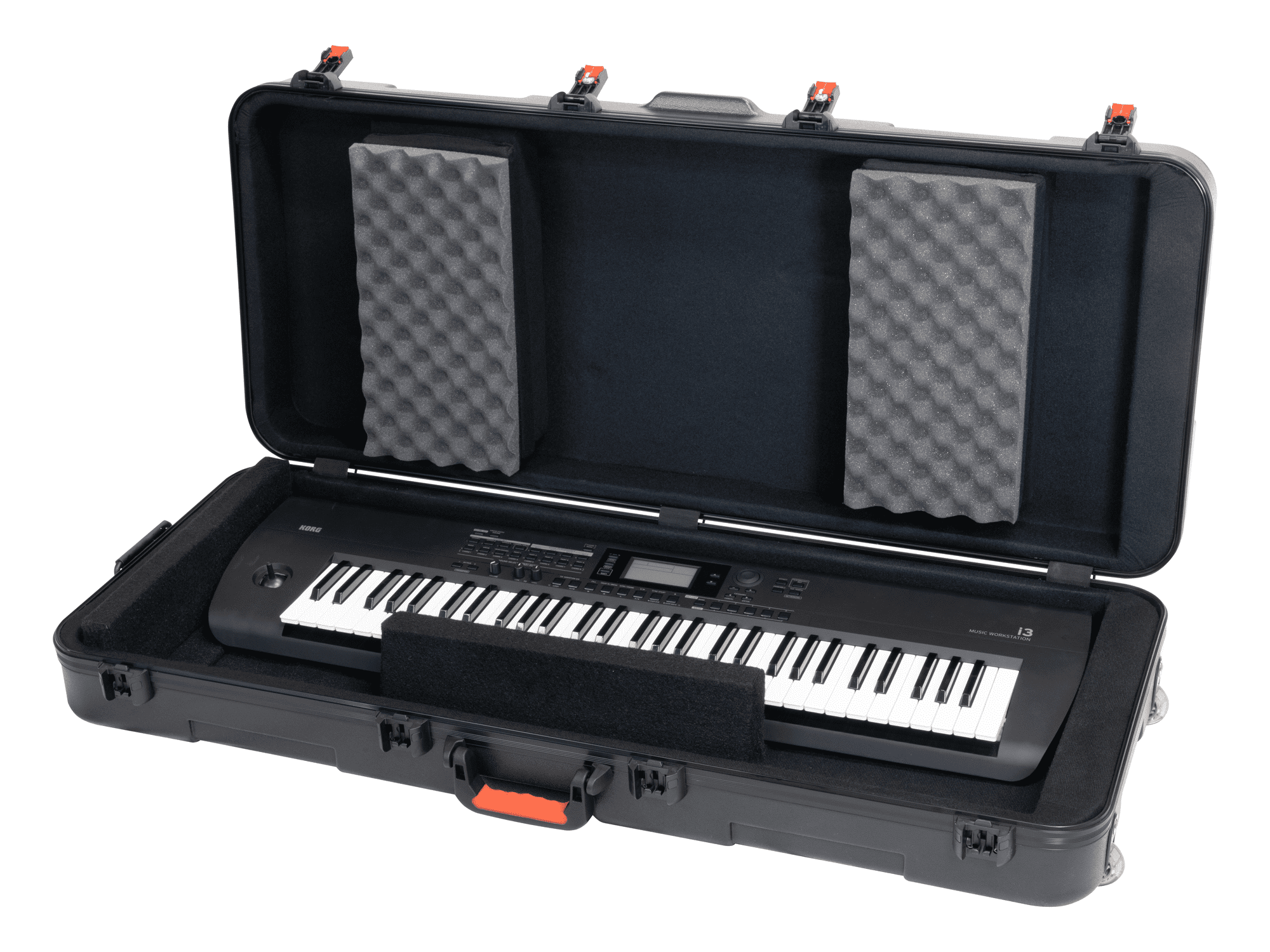 Korg KRHC61KEY Hardcase Koffer für 61 Tasten