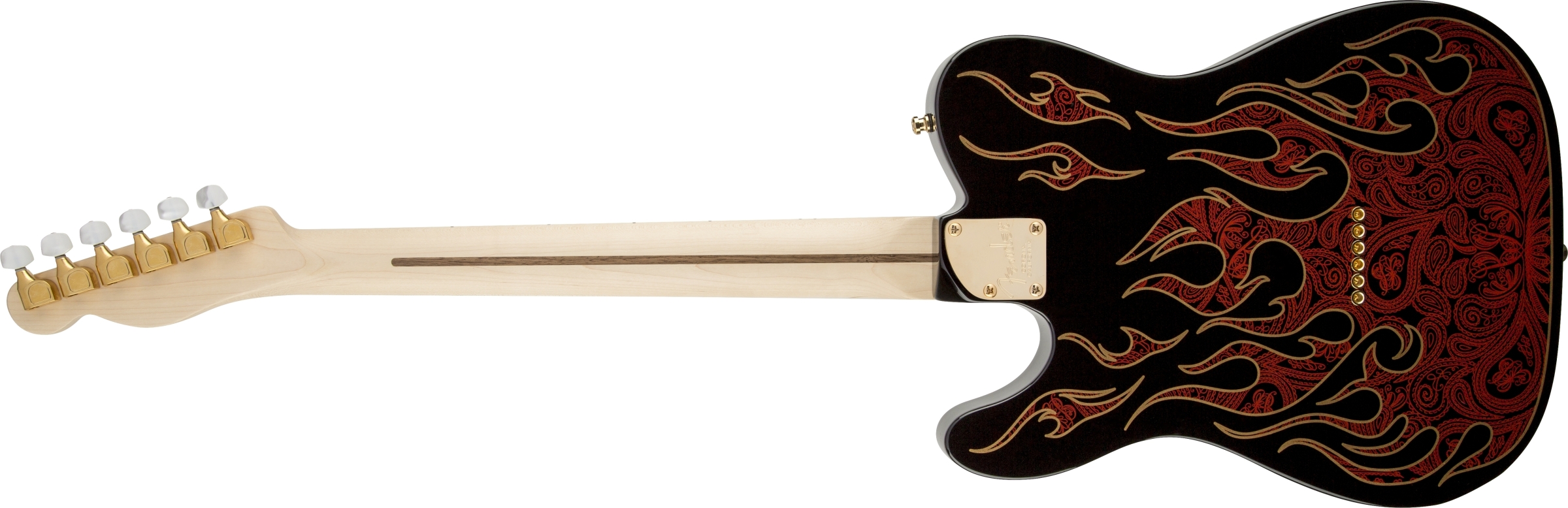 Fender James Burton Tele MN RPF